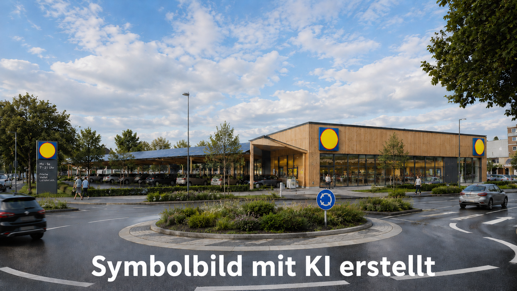 2026 5 Lidl Symbol